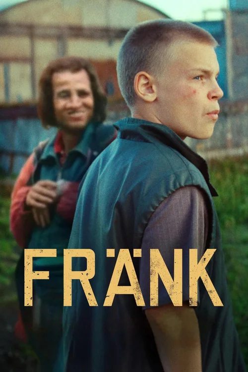 Plakat: Frank