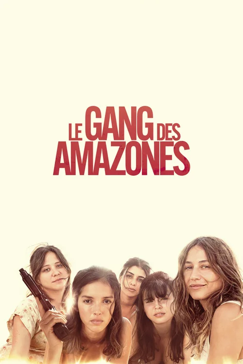 Plakat: Gang Amazonek