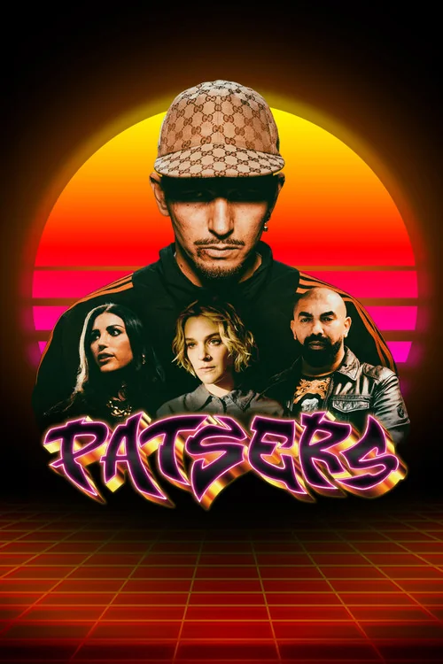 Plakat: Gangstas