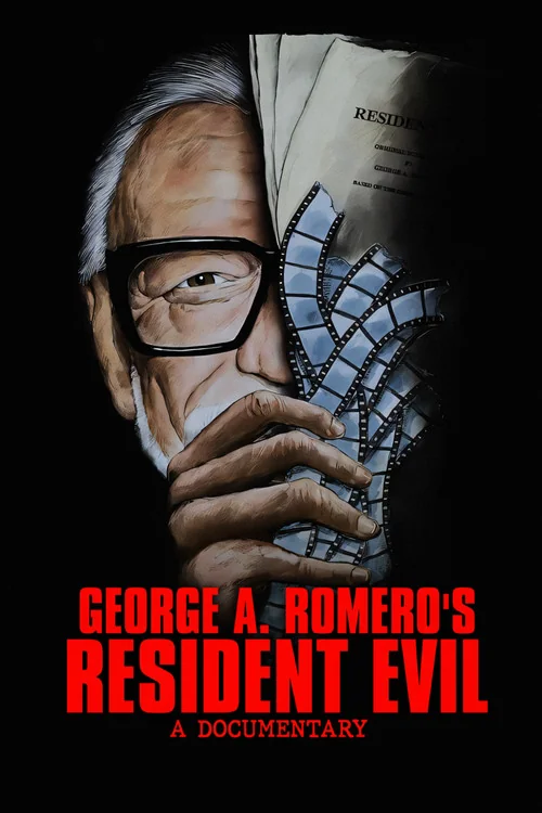 Plakat: George A. Romero's Resident Evil