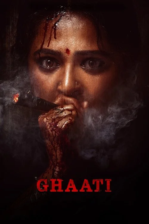 Plakat: Ghaati