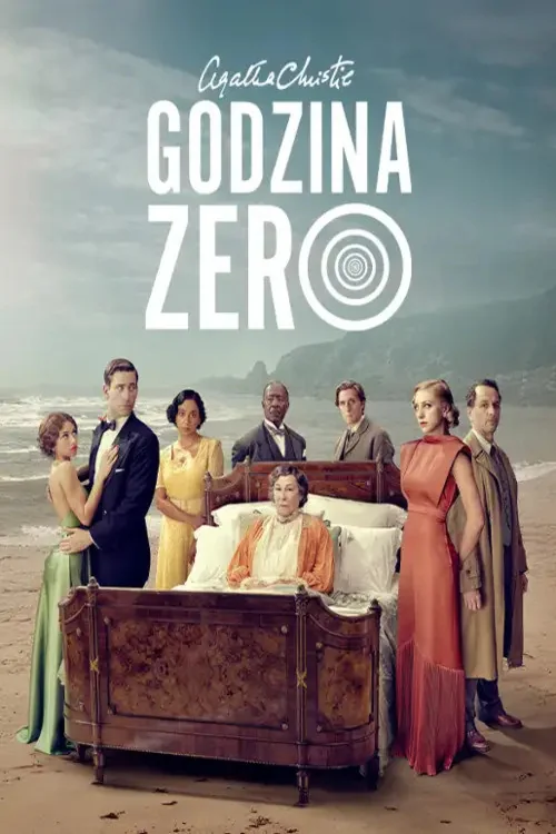 Plakat: Godzina zero