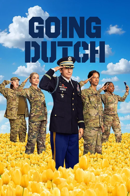 Plakat: Going Dutch