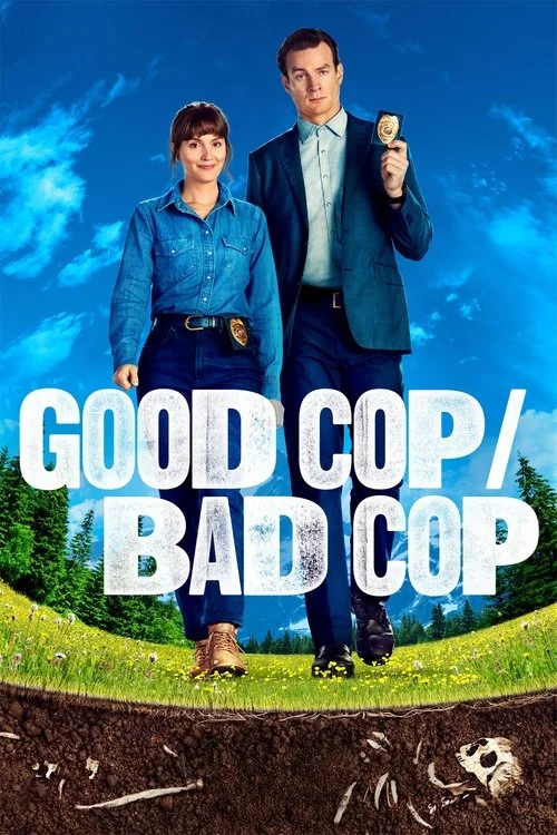 Plakat: Good Cop/Bad Cop