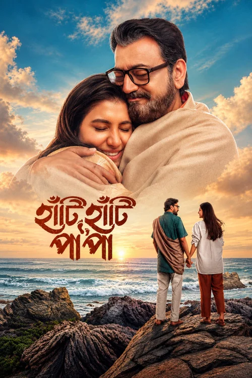 Plakat: Haati Haati Paa Paa
