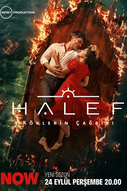 Plakat: Halef