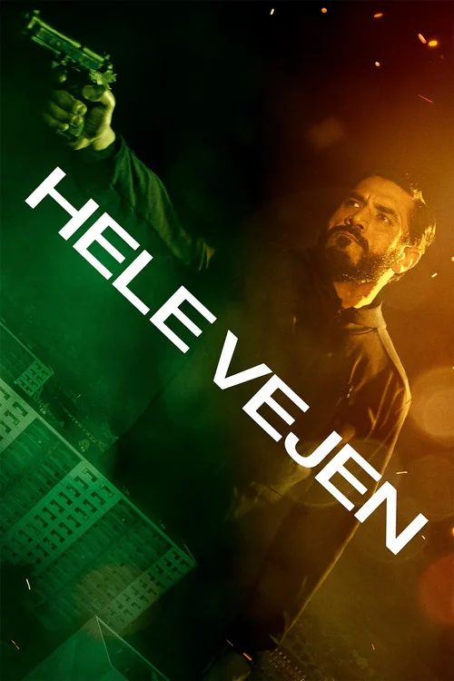 Plakat: Hele vejen