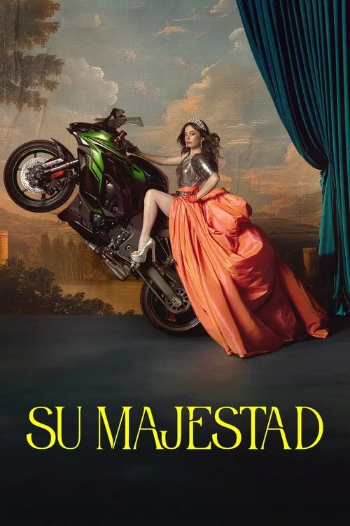 Plakat: Her Majesty