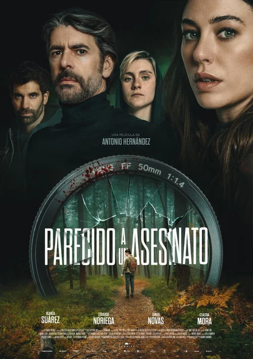 Plakat: Hidden Murder