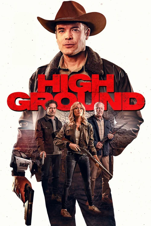 Plakat: High Ground