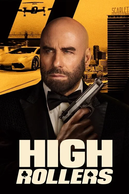 Plakat: High Rollers