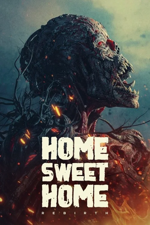 Plakat: Home Sweet Home: Rebirth