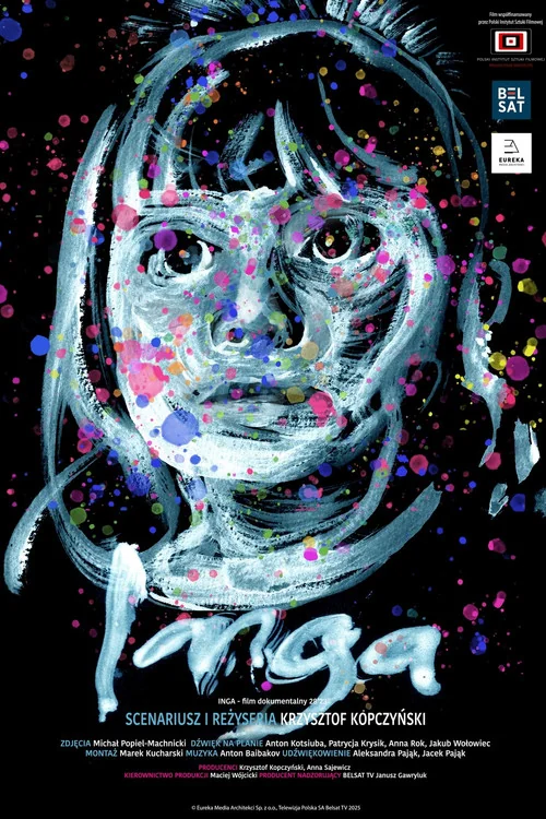 Plakat: Inga
