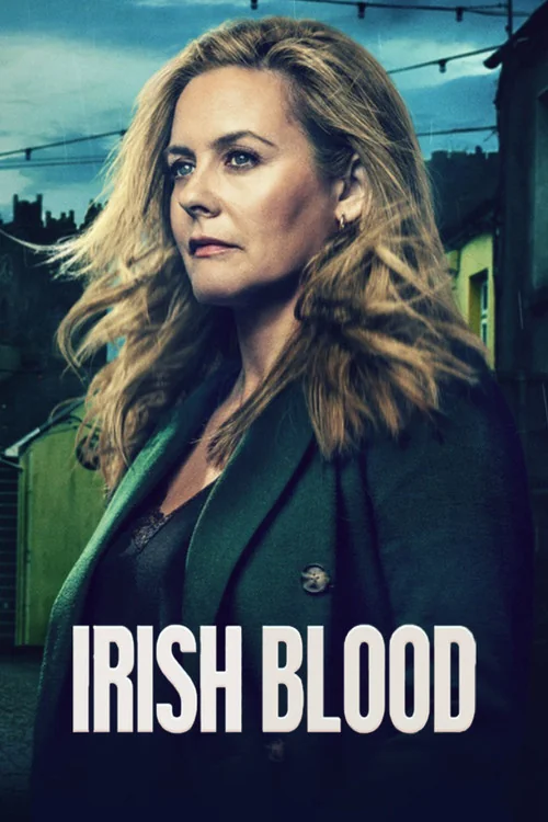 Plakat: Irish Blood