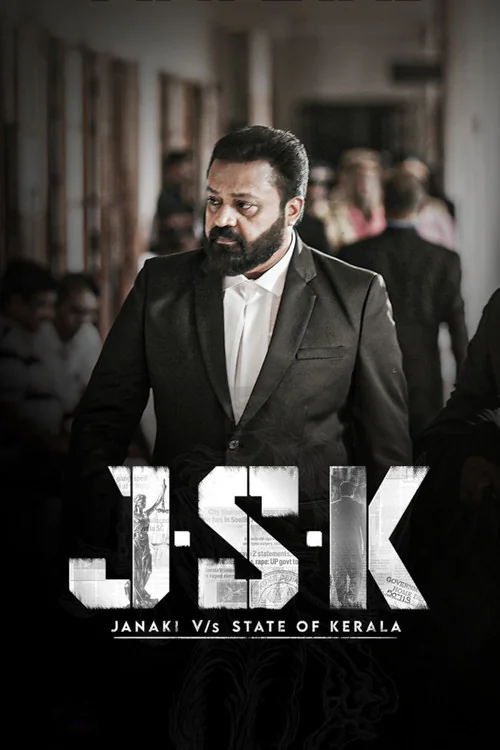 Plakat: J.S.K - Janaki V v/s State of Kerala
