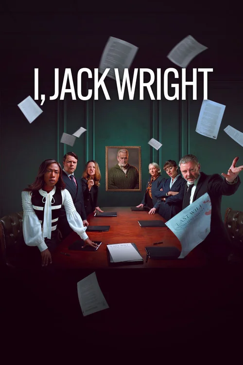 Plakat: Ja, Jack Wright
