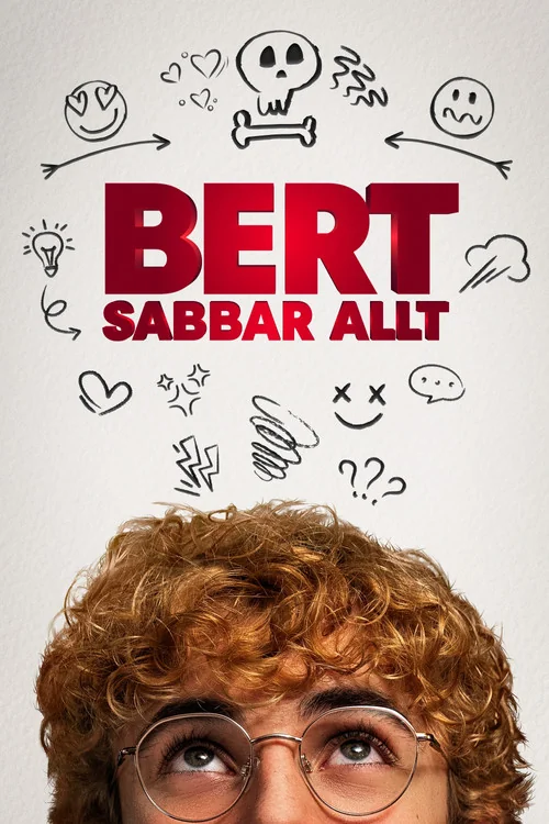 Plakat: Jak Bert to wszystko ogarnie?