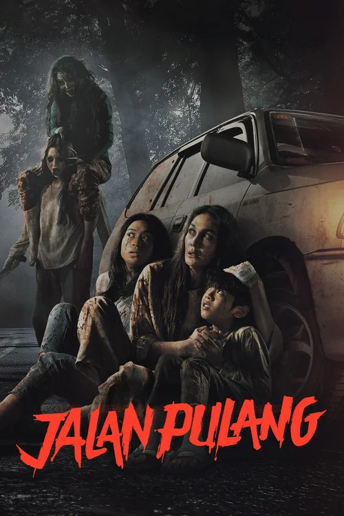 Plakat: Jalan Pulang