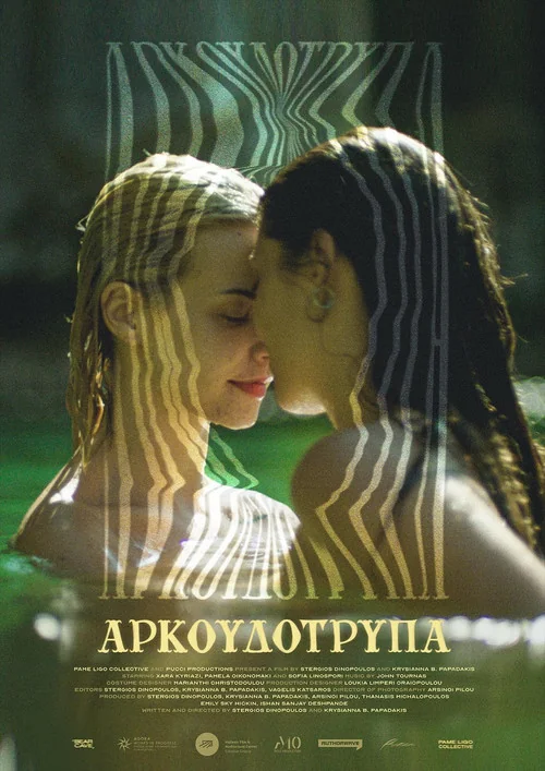 Plakat: Jaskinia niedźwiedzia