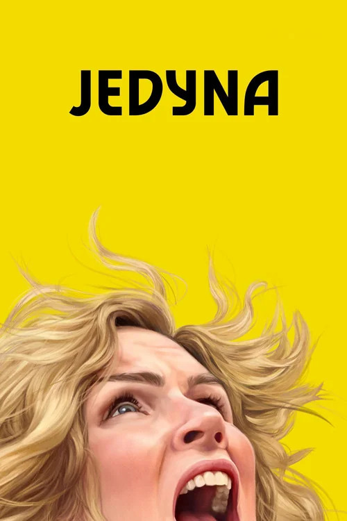 Plakat: Jedyna