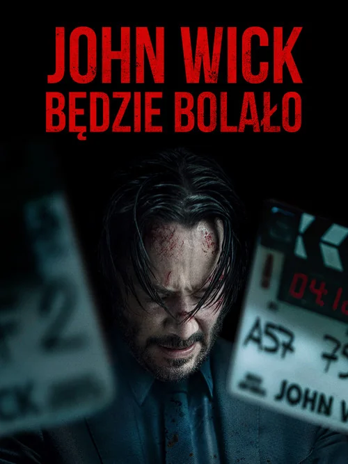 Plakat: John Wick: Będzie bolało