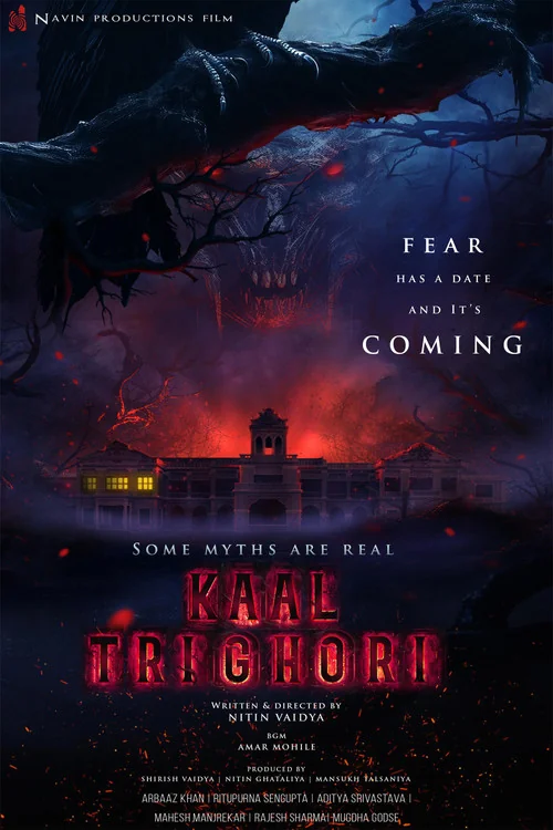 Plakat: Kaal Trighori