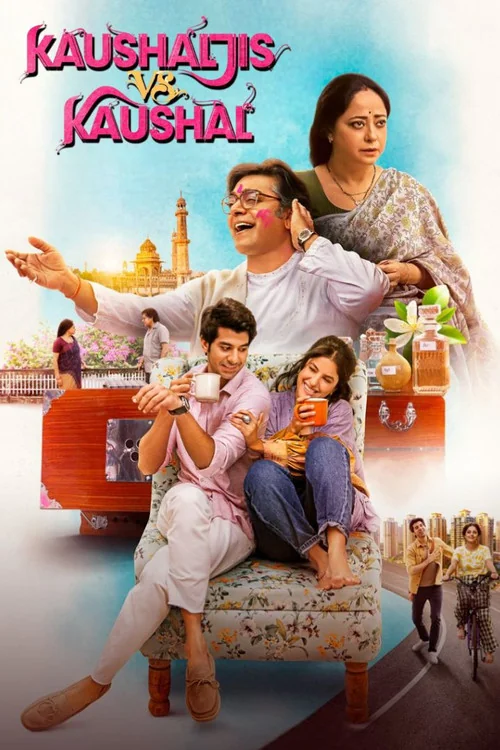Plakat: Kaushaljis vs Kaushal