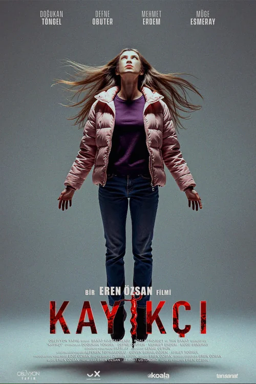 Plakat: Kayikci
