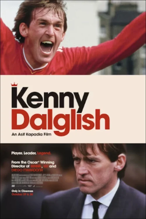 Plakat: Kenny Dalglish