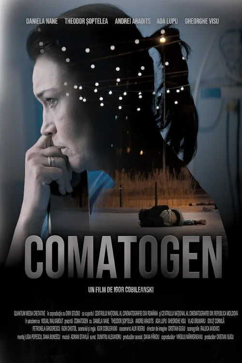 Plakat: Komatogen