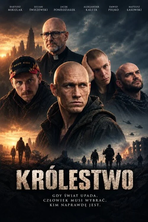 Plakat: Królestwo