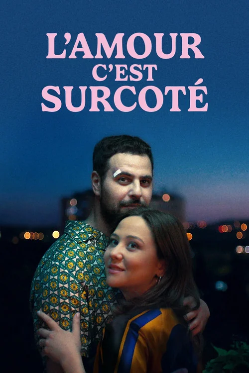 Plakat: L'amour c'est surcoté