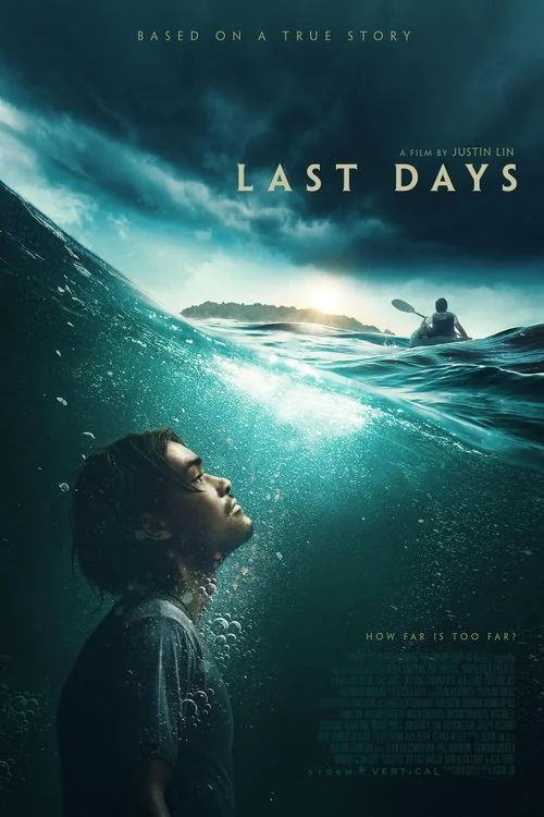 Plakat: Last Days