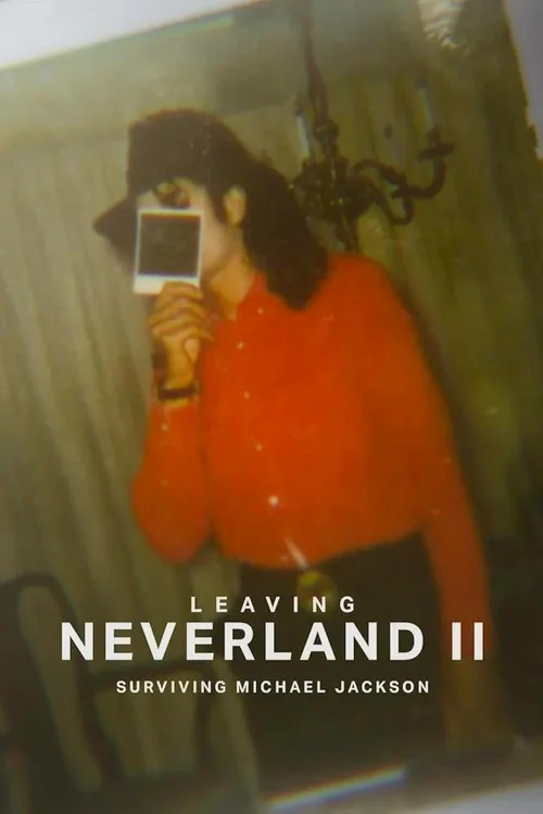 Plakat: Leaving Neverland 2: Surviving Michael Jackson