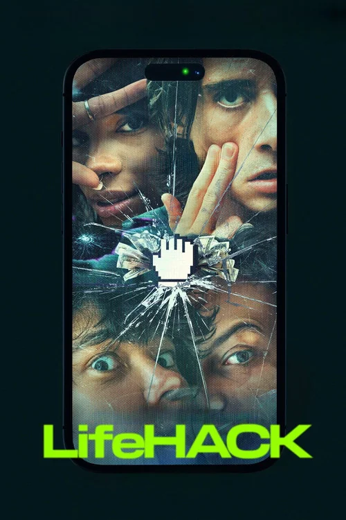 Plakat: Life Hack