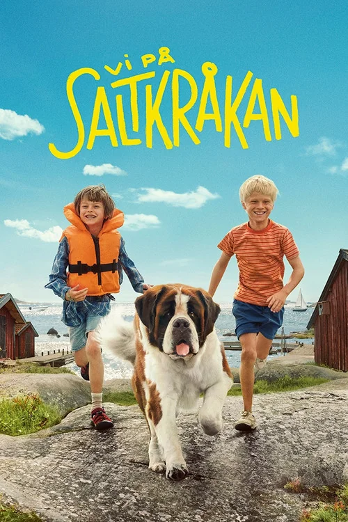 Plakat: Life on Seacrow Island