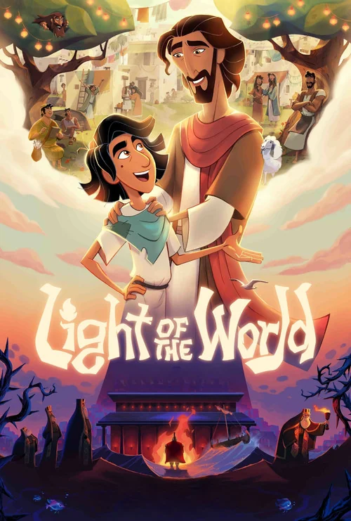 Plakat: Light of the World