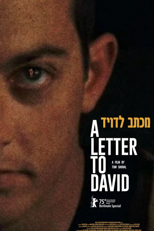 Plakat: List do Davida