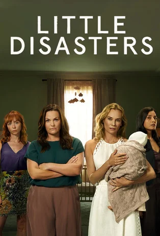 Plakat: Little Disasters