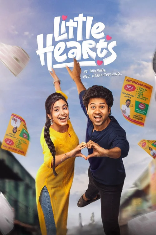 Plakat: Little Hearts