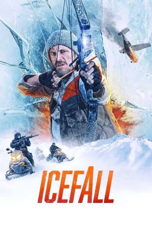 Plakat: Lodowa pułapka