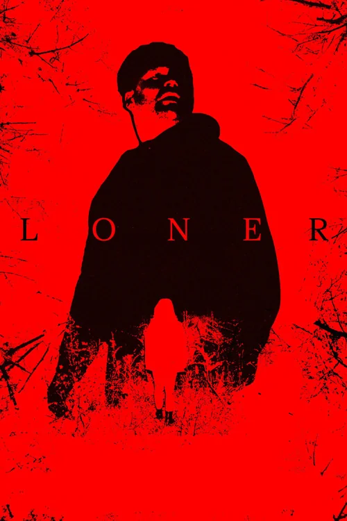 Plakat: Loner