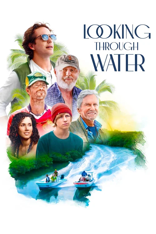 Plakat: Looking Through Water