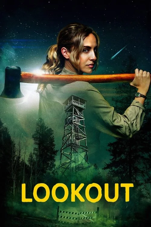 Plakat: Lookout