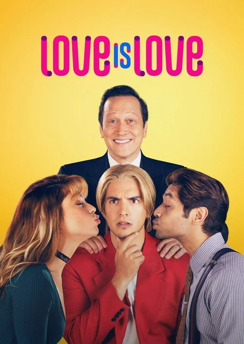 Plakat filmu Amor es amor (Love Is Love)