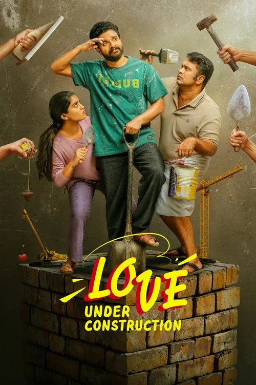 Plakat: Love Under Construction