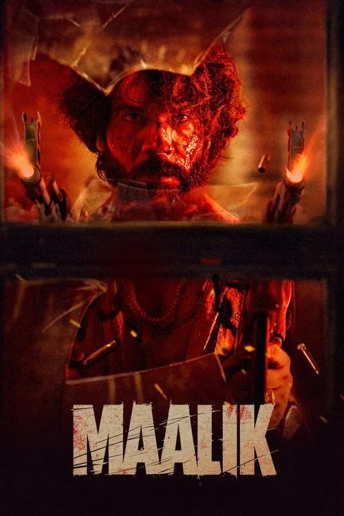 Plakat: Maalik