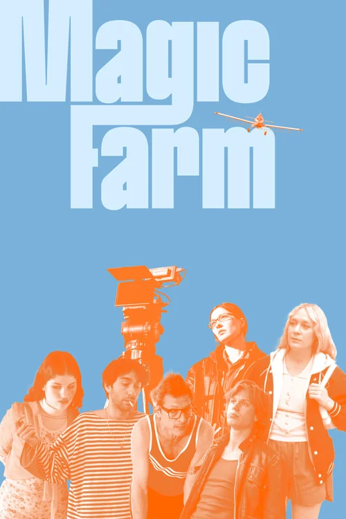 Plakat: Magiczna farma