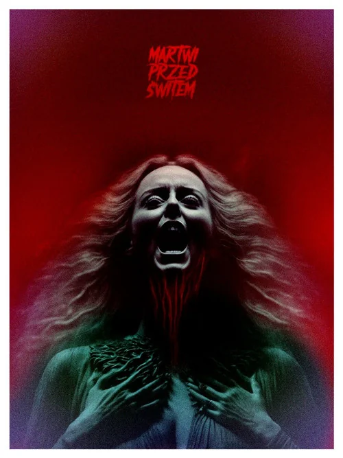 Plakat: Marwti Przed Switem