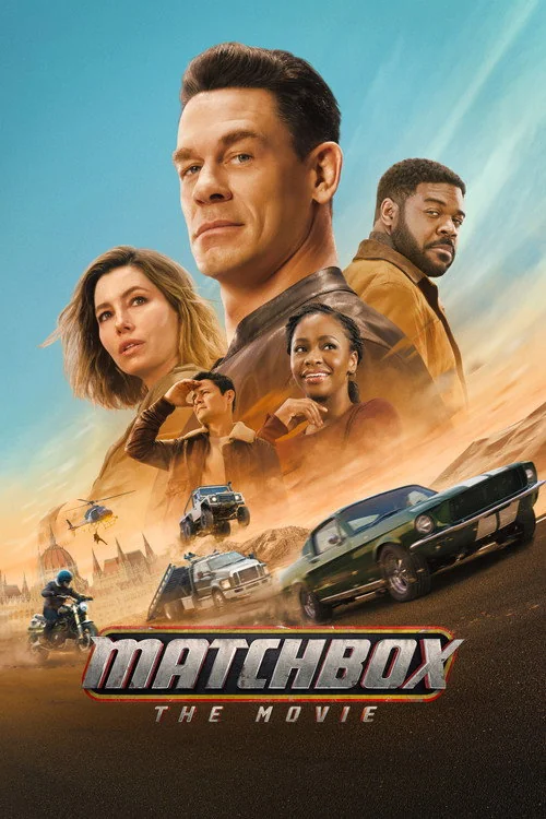Plakat: Matchbox: Film